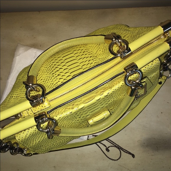 🔥 Coach Bag Python 🔥 - Picture 5 of 8